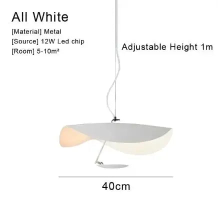 Industrial Retro Gold Pendant Light with Brass Accents