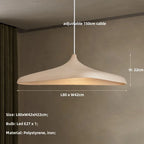 Nordic Iron Pendant Light for Dining Room