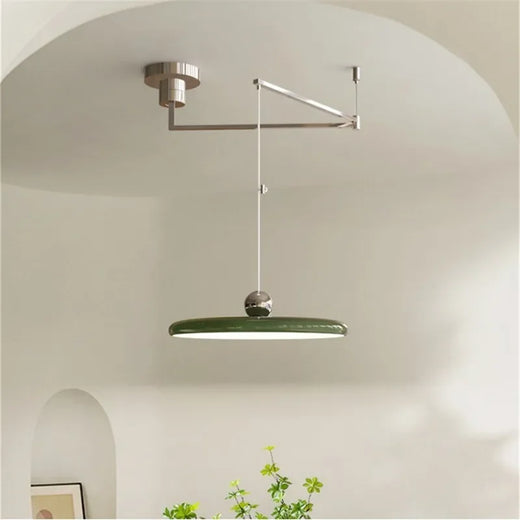 Nordic Folding Arm Pendant Light for Dining Room