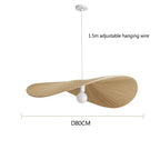 Bohemian Rattan Pendant Light Woven Design