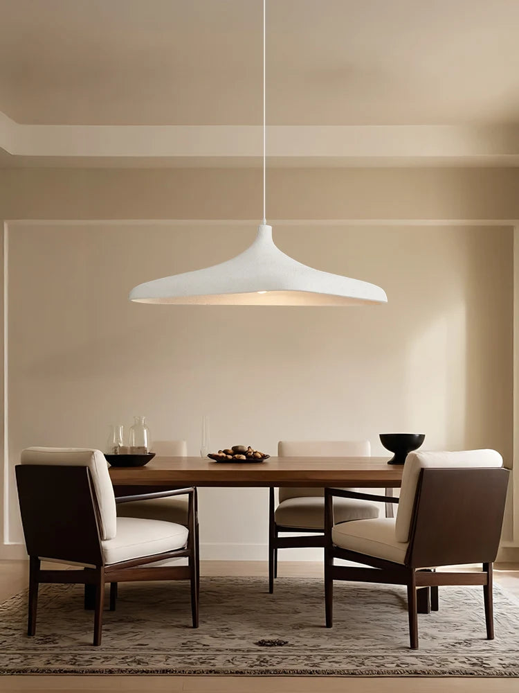 Nordic Minimalist Iron Pendant Light for Dining Room