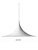 Nordic Iron Pendant Light for Dining Room