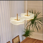 Nordic LED Acrylic Pendant Light for Bedroom