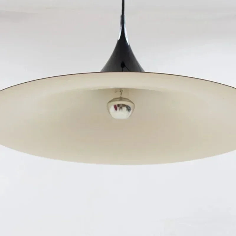 Lámpara Colgante Minimalista de Metal para Comedor