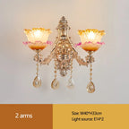 European Crystal Chandelier Luxury Lighting
