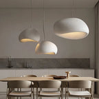 Minimalist Iron Pendant Light for Dining Room