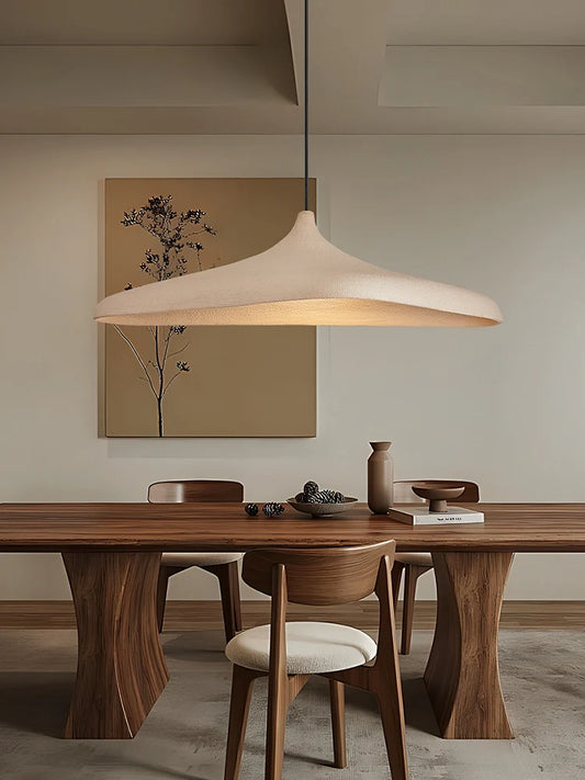 Nordic Minimalist Iron Pendant Light for Dining Room
