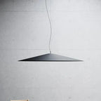 Minimalist Iron Pendant Light for Dining Room