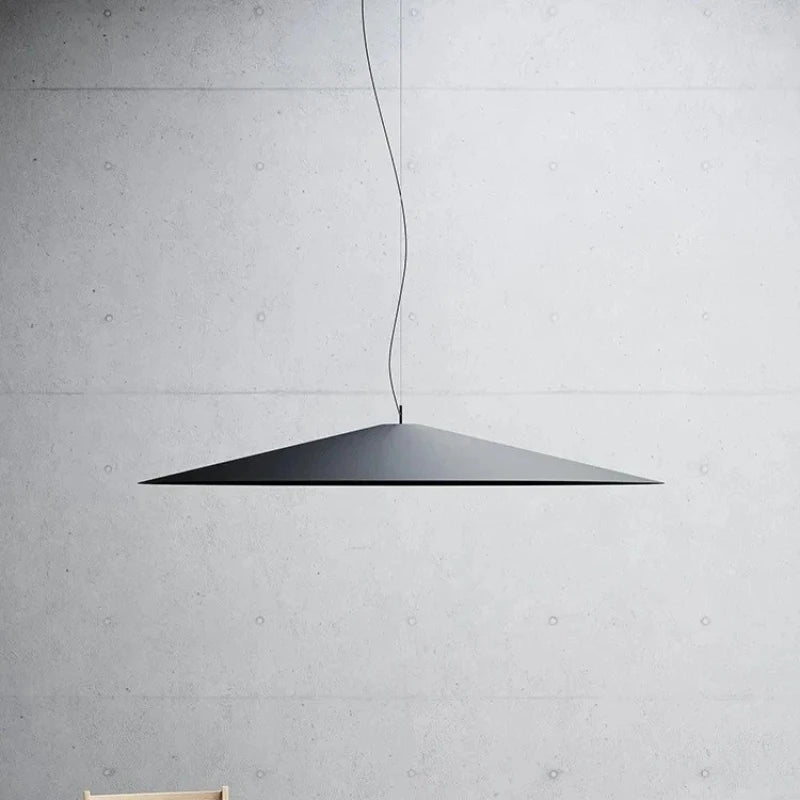 Minimalist Iron Pendant Light for Dining Room