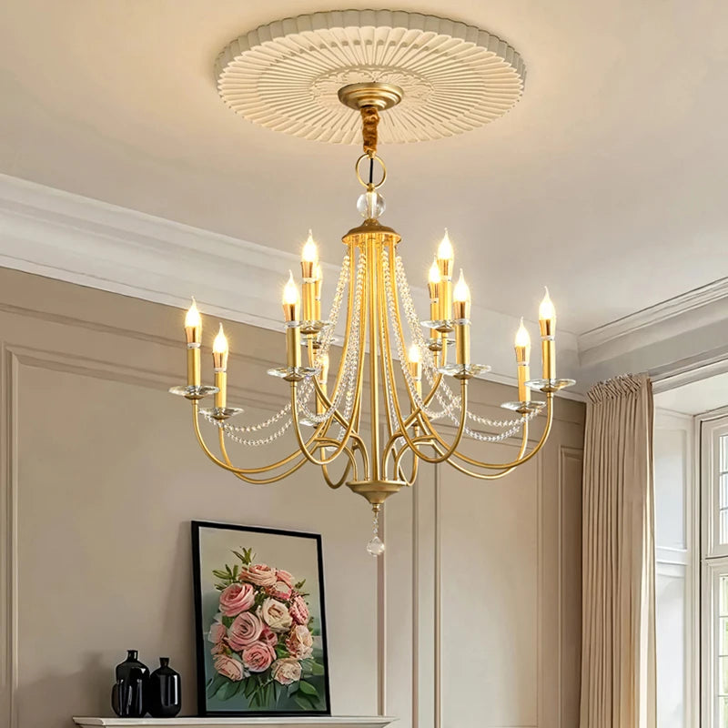 Vintage Pendant Ceiling Lamp - Dining Room Light