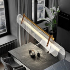 Nordic Minimalist Acrylic Pendant Light for Dining