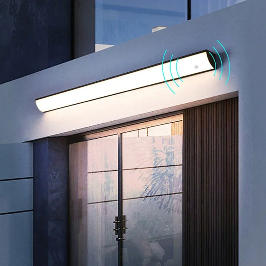 Long Strip LED Outdoor Wall Light IP65
