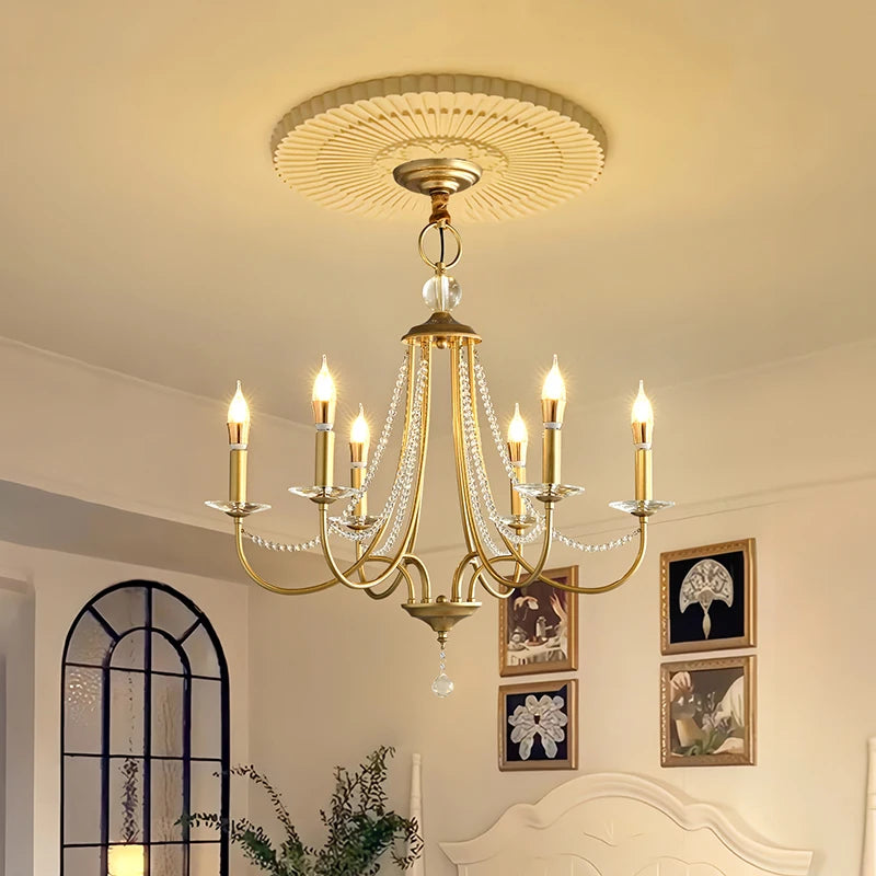 Vintage Pendant Ceiling Lamp - Dining Room Light