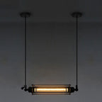 Industrial Retro Iron Pendant Light for Dining Room