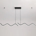 Nordic Iron Pendant Light for Dining Room