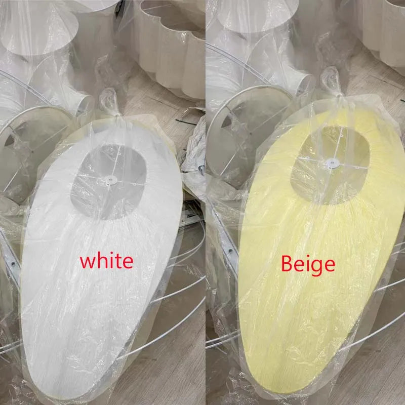Nordic Fabric Pendant Light for Living Room