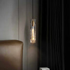 Lámpara colgante de cristal de lujo para comedor