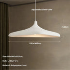 Japanese Wabi Sabi Style Led Pendant Lights Living Dining Room E27 Ceiling Chandelier Home Decor Bedroom Hanging Lamp Luminarias