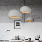 Modern LED Iron Pendant Ceiling Light