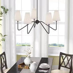 Vintage Iron Ceiling Chandelier Pendant Light