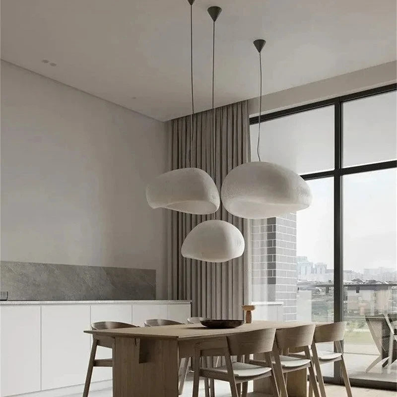 Nordic Minimalist Pendant Light for Dining Room