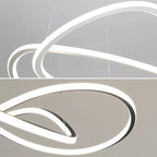 Lámpara Colgante LED Nórdica para Cocina y Comedor