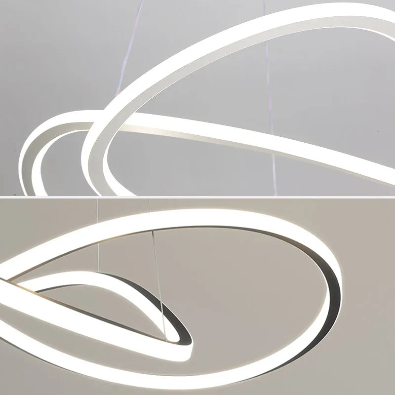 Nordic LED Pendant Light for Kitchen & Dining