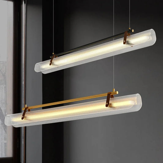 Nordic Minimalist Acrylic Pendant Light for Dining