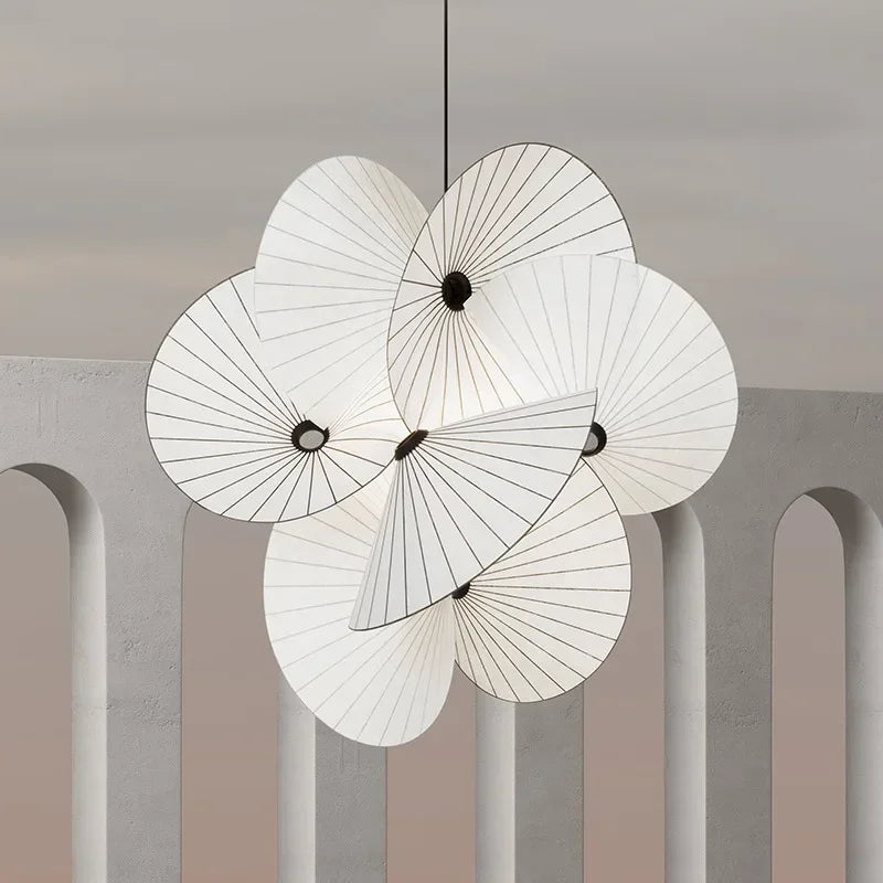 Nordic Paper Pendant Light for Dining Room