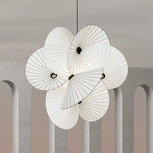 Nordic Paper Pendant Light for Dining Room