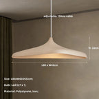 Japanese Wabi Sabi Style Led Pendant Lights Living Dining Room E27 Ceiling Chandelier Home Decor Bedroom Hanging Lamp Luminarias