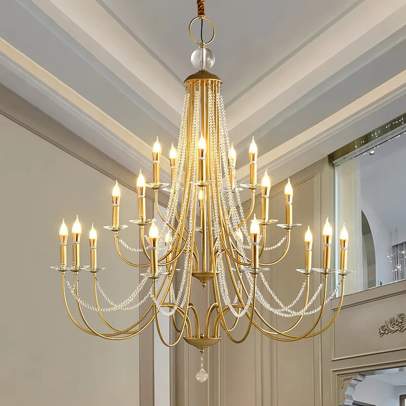 Vintage Pendant Ceiling Lamp - Dining Room Light