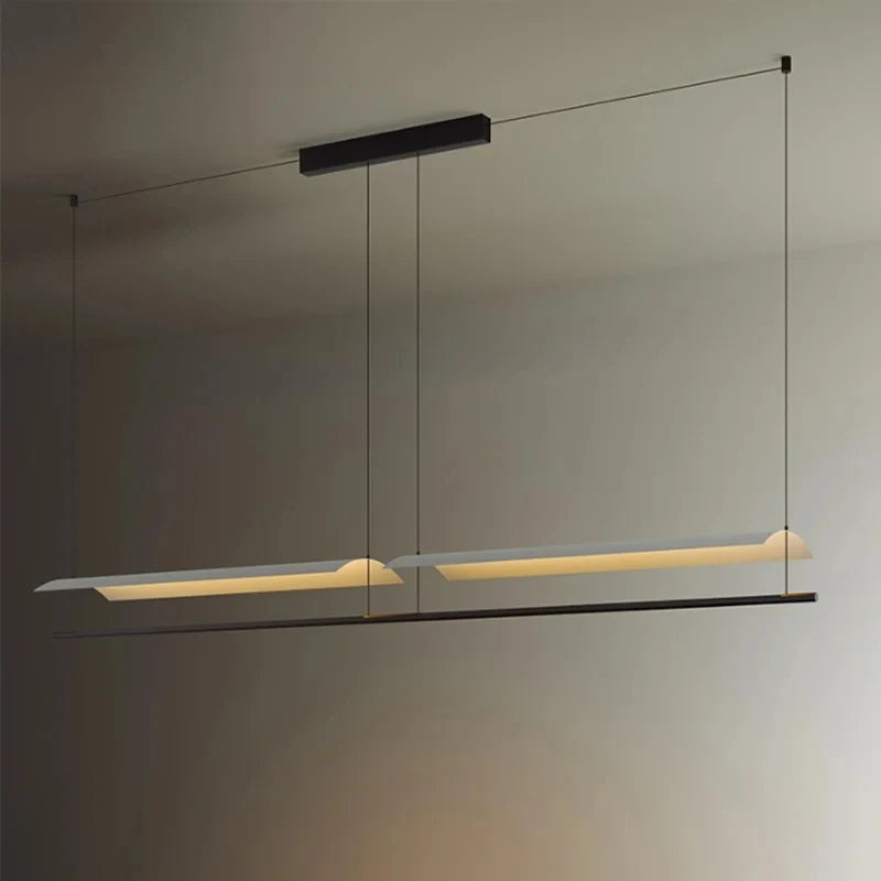 Minimalist Nordic Iron Pendant Light for Dining