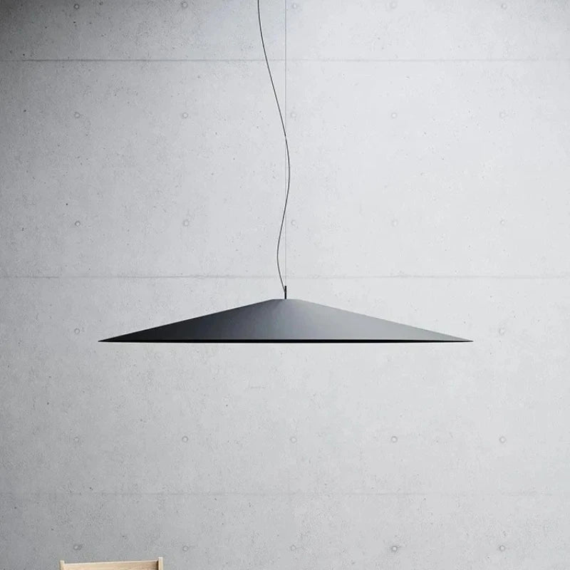 Minimalist Iron Pendant Light for Dining Room