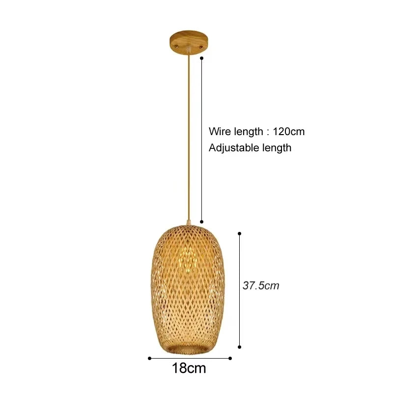 Modern Gold Mesh Pendant Chandelier Light