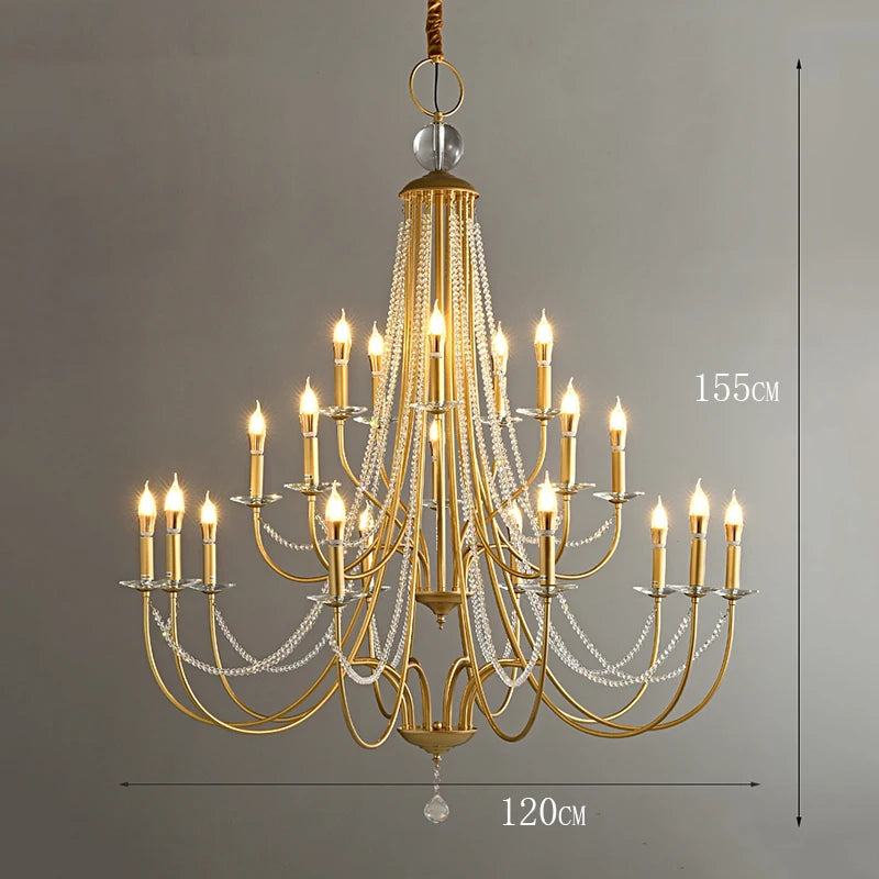 Vintage Pendant Ceiling Lamp - Dining Room Light