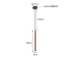 Slim Travertine Led Pendant Lamp Natural Stone Suspension Ceiling Hanging Light for Bedroom Bedside Dining Room Kitchen Island