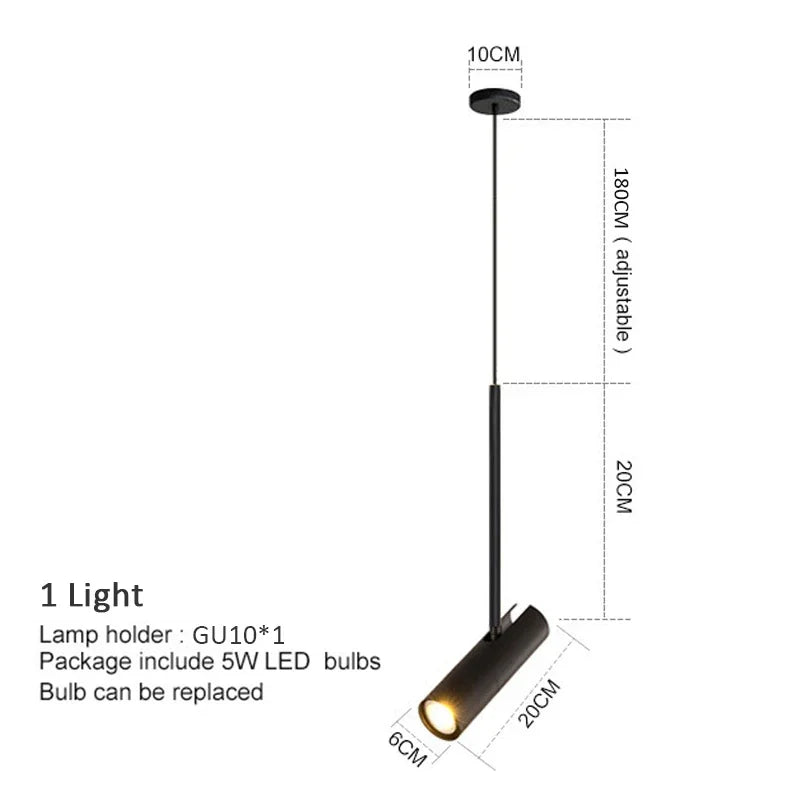 Minimalist LED Hanging Pendant Light for Bedroom Dining Room Kitchen Restaurant Decor Chandeliers Pendant Lamp Bedside Lights