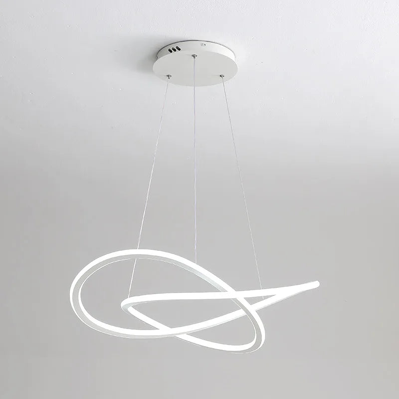 Lámpara Colgante LED Nórdica para Cocina y Comedor