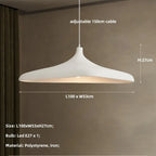 Japanese Wabi Sabi Style Led Pendant Lights Living Dining Room E27 Ceiling Chandelier Home Decor Bedroom Hanging Lamp Luminarias