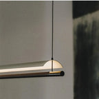 Minimalist Nordic Iron Pendant Light for Dining