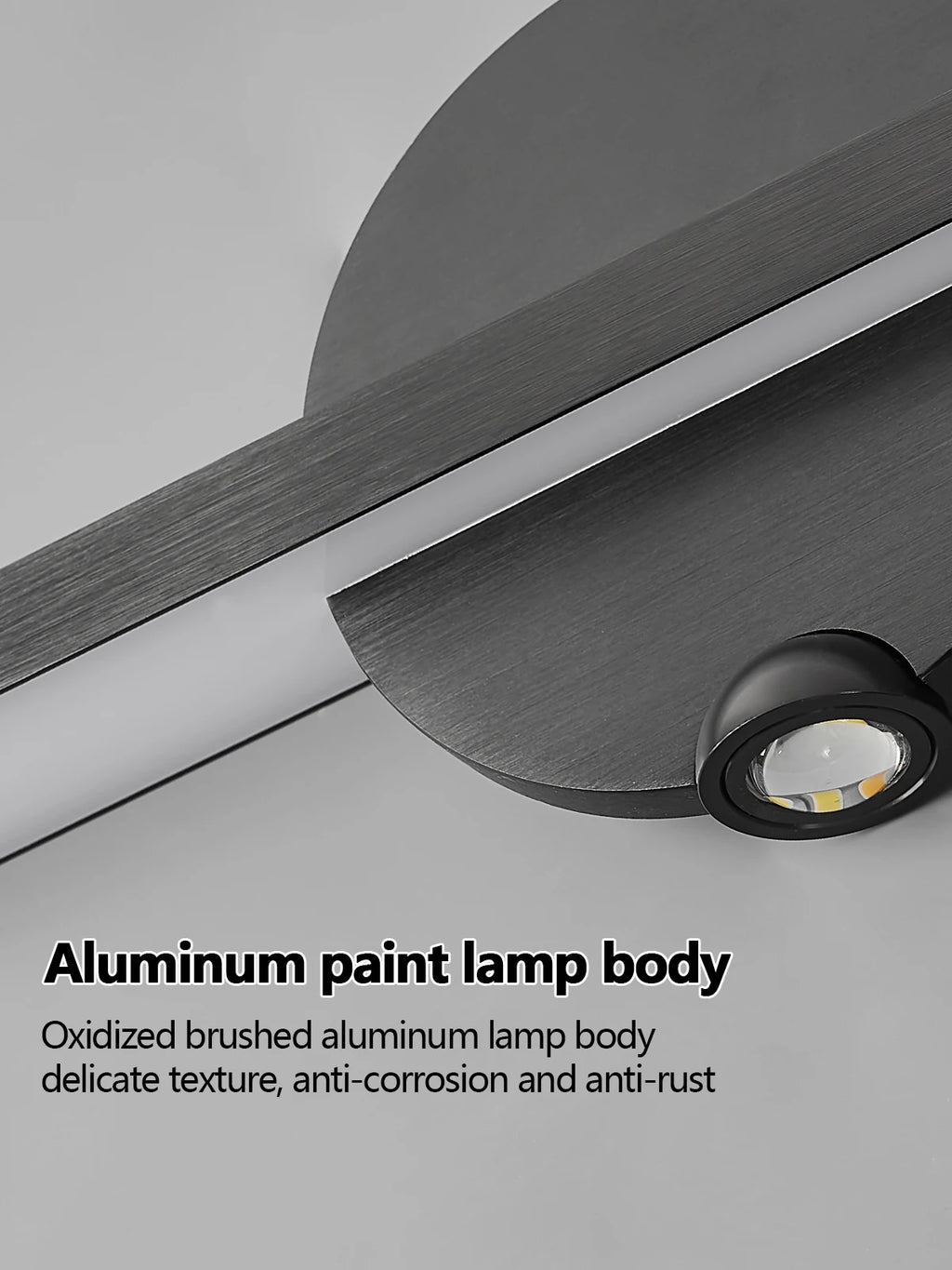 Lámpara colgante LED minimalista nórdica para comedor