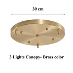 Multi-Style Nordic Pendant Lamp Green Glass Ceiling Lighting Kitchen Island Hand Brass Hanging Light fixtures for Dining Room