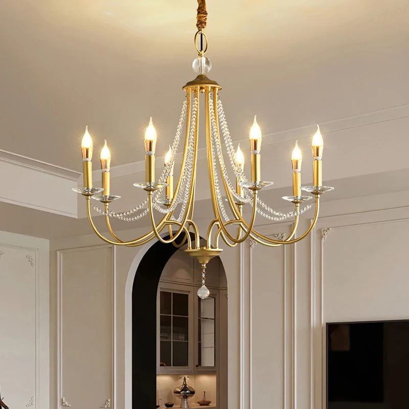 Lámpara de techo colgante vintage - Luz para comedor