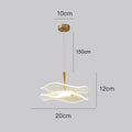 Nordic LED Acrylic Pendant Light for Bedroom