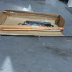 Lámpara Colgante Nórdica de Madera - Lámpara de Techo Minimalista