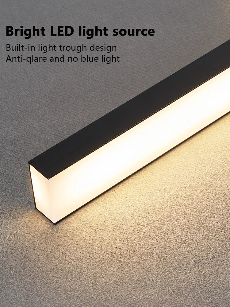 Nordic Aluminum Pendant Light for Dining Room