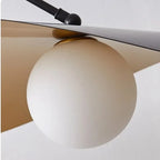 Nordic Iron Pendant Light with Adjustable Arms