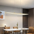 Minimalist Iron Pendant Light for Dining Room