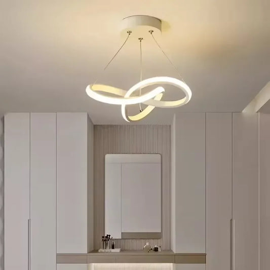 Nordic LED Pendant Light - Modern Hanging Lamp